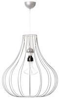Kayoom Leonie 110, E27, 1 x 40 W, sidabro sp.