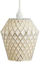 Kayoom Lumi, E27, 1 x 40 W, aukso/balta