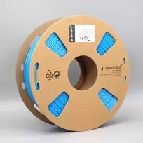 gembird filament - Gembird PETG Filament 1.75mm 1kg Mėlyna (Blue) - 2 nuotrauka