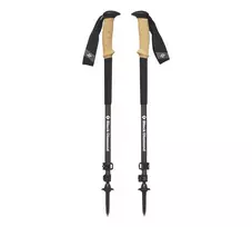 carbon lazdos - Black Diamond Alpine Carbon Cork, teleskopinė žygio lazda, 100 - 130 cm - 3 nuotrauka