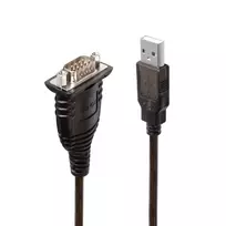 usb i com kabelis - LINDY 42686 - 2 nuotrauka