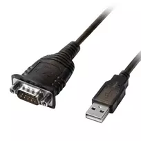 usb i com kabelis - LINDY 42686 - 3 nuotrauka