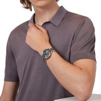 emporio armani laikrodis vyrams - EMPORIO ARMANI AR11391 MARIO - 3 nuotrauka