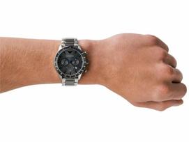 emporio armani laikrodis vyrams - EMPORIO ARMANI AR11391 MARIO - 4 nuotrauka