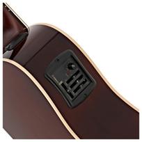yamaha elektro akustine - Elektro-akustinė gitara Yamaha FX370C - 3 nuotrauka