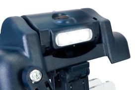 3 5 akiniai - Discovery Head Rechargeable Magnifier DHR 20, mėlyna (Blue) - 4 nuotrauka