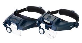 3 5 akiniai - Discovery Head Rechargeable Magnifier DHR 20, mėlyna (Blue) - 10 nuotrauka
