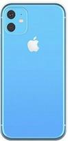Mocco Ultra Back Case For Apple iPhone 11 Transparent 0.3mm