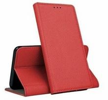 Mocco Smart Magnet Book Case For Samsung Galaxy Note 20 5G Red
