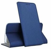 Mocco Smart Magnet Book Case For Samsung Galaxy Note 20 5G Blue