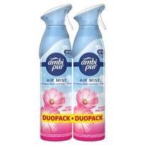 ambipur - Ambi Pur oro gaiviklis Flowers & Spring, 370 ml (2 x 185 ml) - 3 nuotrauka