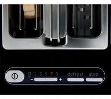 skrudintuvas - Bosch TAT8613N Juodas (Black) - 2 nuotrauka