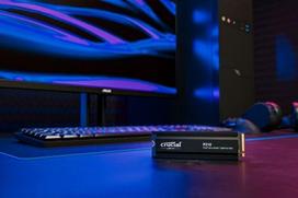2tb hdd - Crucial P310 2TB M.2 PCIe Gen4 NVMe SSD - 3 nuotrauka