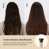 silk'n - Silk'n SilkyAir Flex SIF5PE1001 (Rožinė/Air Flex) - 2 nuotrauka
