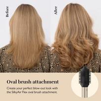 silk'n - Silk'n SilkyAir Flex SIF5PE1001 (Rožinė/Air Flex) - 3 nuotrauka