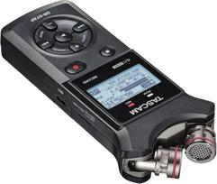 diktofonai - Tascam DR-07XP - 2 nuotrauka