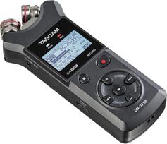 diktofonai - Tascam DR-07XP - 3 nuotrauka