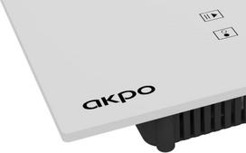 indukcine kaitlente balta - AKPO PIA 6802 - 4 nuotrauka