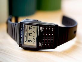 casio vintage laikrodziai - CASIO DBC-32-1AES - 3 nuotrauka