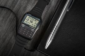 casio vintage laikrodziai - CASIO DBC-32-1AES - 4 nuotrauka