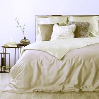 180x200 patalyne - Patalynės komplektas Eurofirany POS / NOVA3 / K + BEŻ 180X200 70X80 / X2 Patalynė - 2 nuotrauka