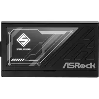 maitinimo blokas 750w - ASRock Steel Legend SL-750G 750W 80 PLUS Gold Juodas (Black) - 6 nuotrauka