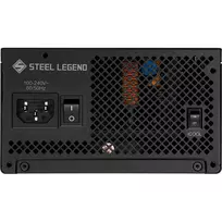 maitinimo blokas 750w - ASRock Steel Legend SL-750G 750W 80 PLUS Gold Juodas (Black) - 8 nuotrauka