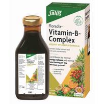 floradix - FLORADIX VITAMIN-B-COMPLEX, 250 ml+matavimo indelis - 2 nuotrauka