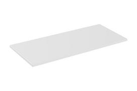 vonios spintele comad - Apatinė vonios spintelė COMAD ADW B WHITE su stalviršiu 80 cm, balta - 4 nuotrauka