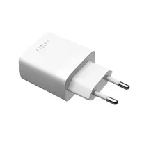 charger pakrovejas - FIXED Dual USB Travel Charger 17W, White | Fixed | FIXC17N-2U-WH - 4 nuotrauka