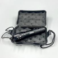 18650 senukai - Rankinis žibintuvėlis, 1000lm, 10W su 18650 - 3 nuotrauka