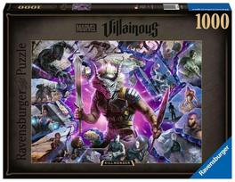 Ravensburger Marvel Villainous Gaston 16906, 70 x 50 cm, 1000 det.
