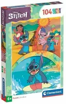 Clementoni Disney Stitch 25042, 38 x 27 cm, 104 det.
