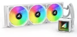 Sharkoon S100 ARGB White