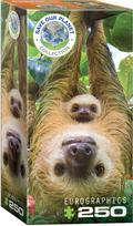Eurographics Save Our Planet Sloths 8251-5556, 250 det.