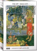 Eurographics Fine Art Paul Gauguin La Orana Maria 6000-0835, 1000 det.