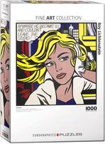 Eurographics Roy Lichtenstein M-Maybe, 1000 det.