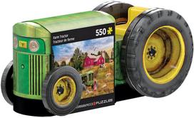 Eurographics Tin Farm Tractor 8551-5780, 550 det.