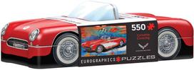 Eurographics Corvette Cruising, 550 det.