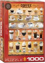 Eurographics Coffee 6000-0589, 67.6 x 48.9 cm, 1000 det.