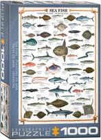 Eurographics Sea Fish 6000-0313, 67.6 x 48.9 cm, 1000 det.