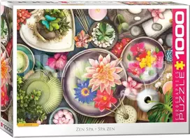 Eurographics Zen Spa 6000-6141, 1000 det.