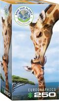 Eurographics Save Our Planet Giraffes 8251-0294, 48.26 x 33.02 cm, 250 det.