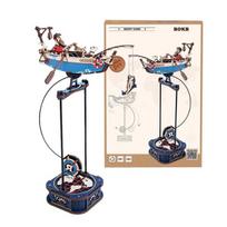 ROBOTIME ROKR Ocean Fisher MCD02, 3D medinis galvosūkis