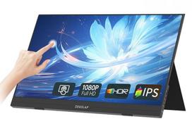 nesiojamas monitorius - Zeuslap AT156 15.6" Portable Monitor - 1 nuotrauka