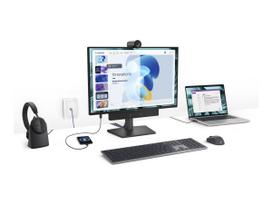 c rj45 - Dell Pro P2426E 24" IPS WUXGA 100Hz - 6 nuotrauka