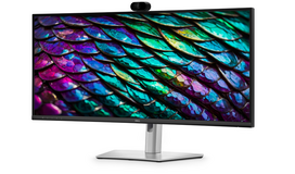 monitor dell 34 - Dell P3426WEB 34", IPS, WQHD, 100Hz - 11 nuotrauka