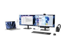 monitor 20hz - Dell P2726HE 27", IPS, FHD, 120Hz - 2 nuotrauka