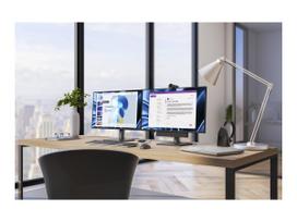 monitor 20hz - Dell P2726HE 27", IPS, FHD, 120Hz - 3 nuotrauka