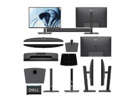 monitorius 24 16 10 - Dell Pro P2426 24", IPS, WUXGA, 100Hz - 7 nuotrauka